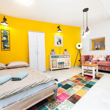 Apartman Paulina Rovinj Exterior foto