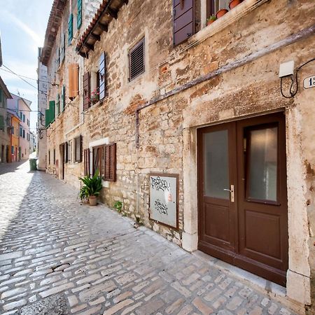 Apartman Paulina Rovinj Exterior foto