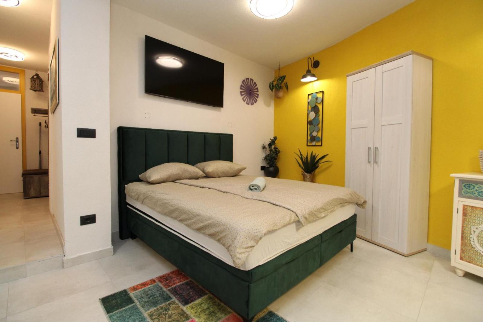 Apartman Paulina Rovinj Exterior foto