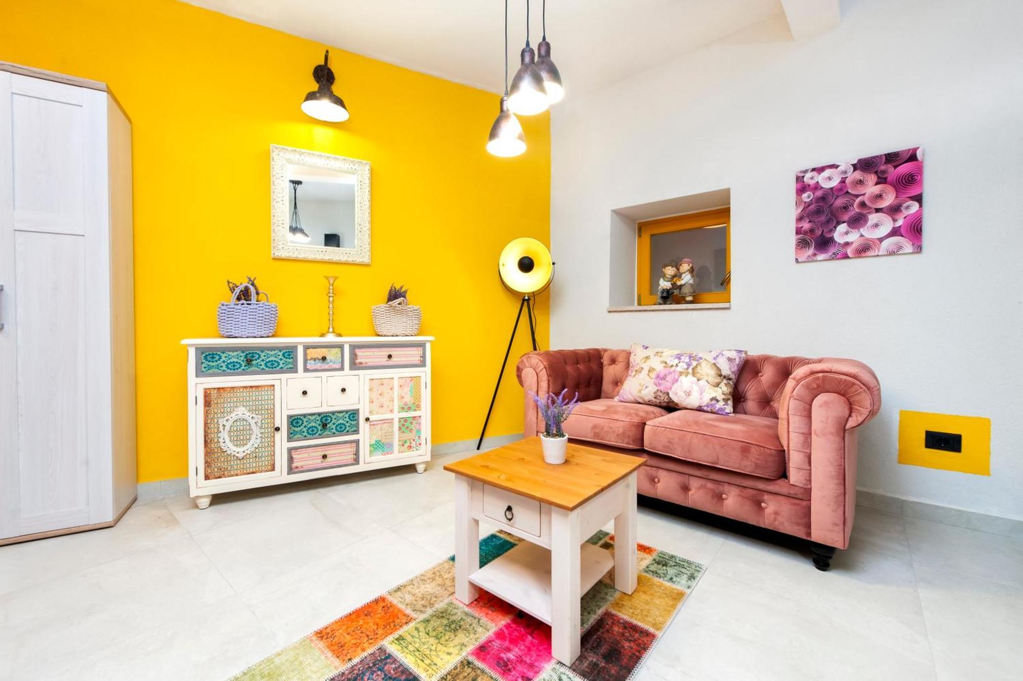 Apartman Paulina Rovinj Exterior foto