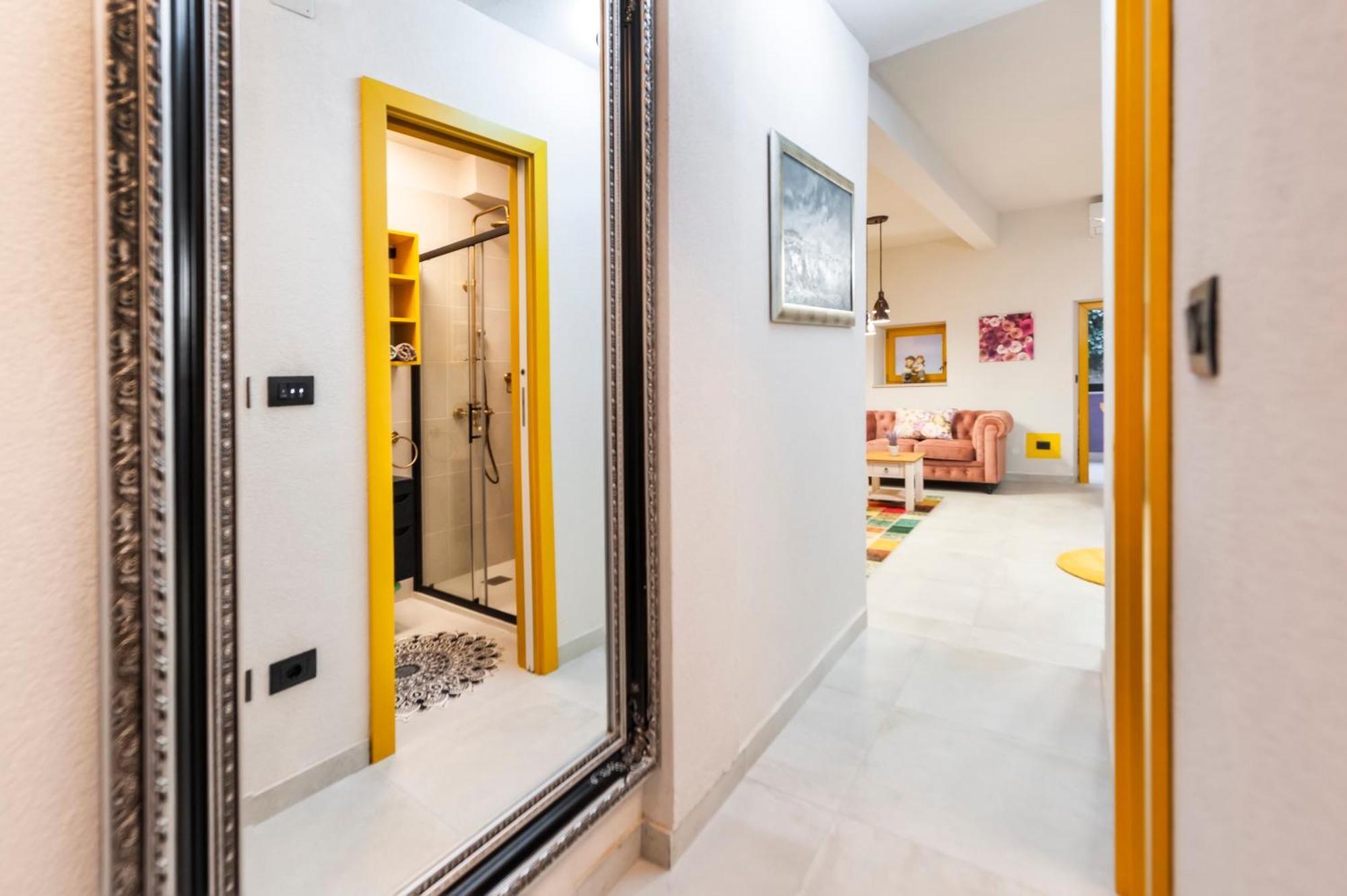 Apartman Paulina Rovinj Exterior foto